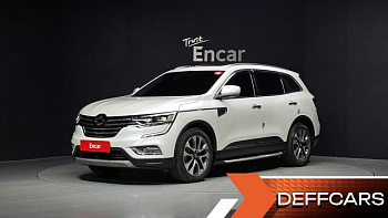 Renault-KoreaSamsung QM6 Diesel 2WD RE Signature купить на сайте DeffCars