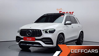 Mercedes GLE-CLASS AMG GLE53 4MATIC+ купить на сайте DeffCars