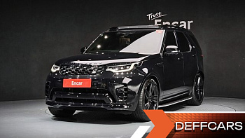 Land Rover DISCOVERY D350 Dynamic HSE купить на сайте DeffCars