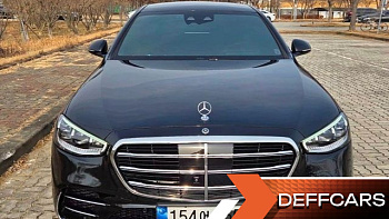 Mercedes S-CLASS S400 d 4MATIC купить на сайте DeffCars