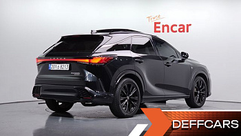 Lexus RX F-Sport купить на сайте DeffCars