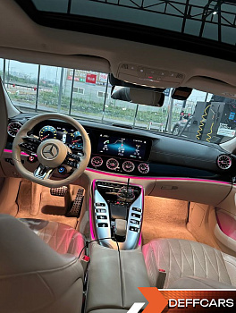 Mercedes AMG GT 4Door 43 4MATIC+ купить на сайте DeffCars