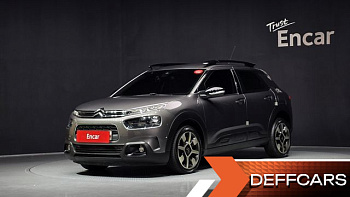 Citroen C4 CACTUS 1.5 BlueHDi Feel купить на сайте DeffCars