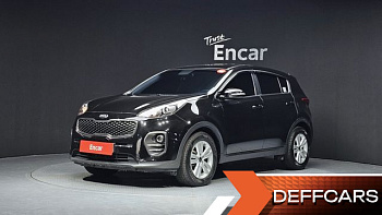 Kia SPORTAGE Diesel 1.7 2WD Trendy купить на сайте DeffCars