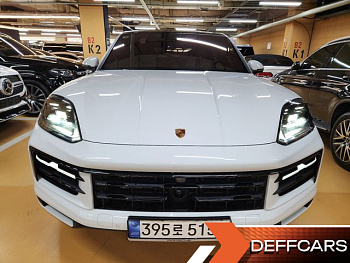 Porsche CAYENNE 3.0 Coupe купить на сайте DeffCars