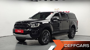 Ford RANGER 2.0 Wildtrack купить на сайте DeffCars