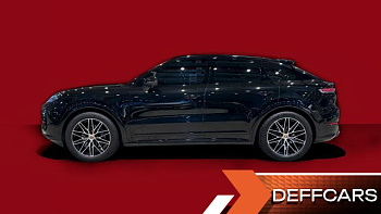Porsche CAYENNE 3.0 Coupe купить на сайте DeffCars
