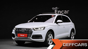 Audi Q5 40 TDI Quattro Premium купить на сайте DeffCars