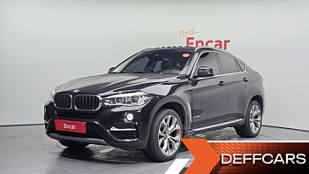 BMW X6 xDrive 30d купить на сайте DeffCars