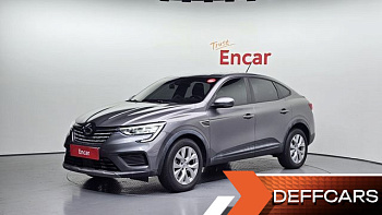 Renault-KoreaSamsung XM3 1.6 GTe LE купить на сайте DeffCars