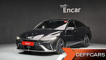 Hyundai AVANTE 1.6 Inspiration N Line купить на сайте DeffCars