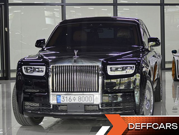 Rolls-Royce PHANTOM 6.7 V12 купить на сайте DeffCars