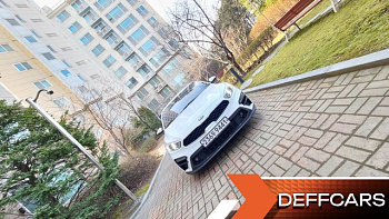 Kia K3 Luxury купить на сайте DeffCars