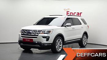 Ford EXPLORER 2.3 Limited 4WD 5th купить на сайте DeffCars