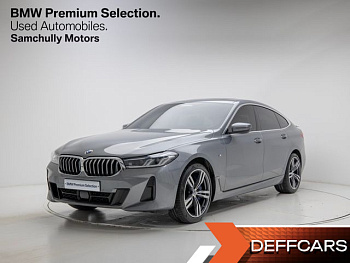BMW GRAN TURISMO 630i xDrive M Sport купить на сайте DeffCars