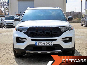 Ford EXPLORER 2.3 LimIted 4WD купить на сайте DeffCars