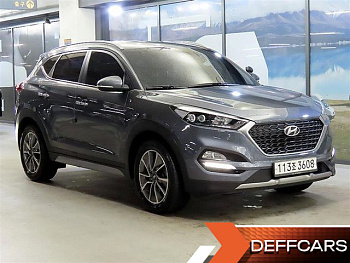 Hyundai TUCSON Diesel 1.7 2WD Premium купить на сайте DeffCars