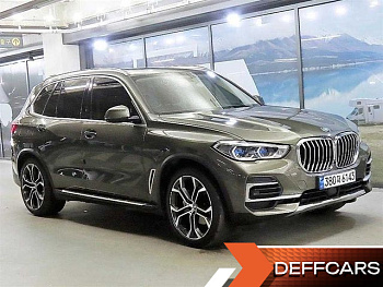 BMW X5 xDrive 30d xLine купить на сайте DeffCars