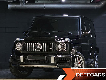 Mercedes G-CLASS AMG G63 купить на сайте DeffCars