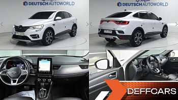 Renault-KoreaSamsung XM3 1.3 TCe RE Signature купить на сайте DeffCars