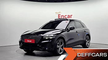 Genesis GV70 2.5T Gasoline AWD купить на сайте DeffCars