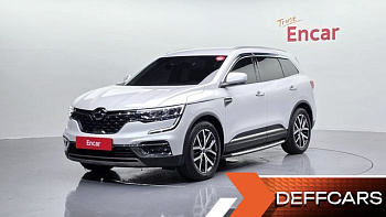 Renault-KoreaSamsung QM6 2.0 LPe RE Signature 2WD купить на сайте DeffCars