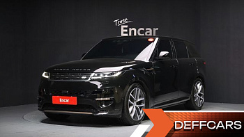 Land Rover RANGE ROVER SPORT P360 Autobiography купить на сайте DeffCars