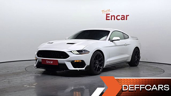 Ford MUSTANG Coupe купить на сайте DeffCars