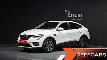 Renault-KoreaSamsung XM3 1.6 GTe RE купить на сайте DeffCars