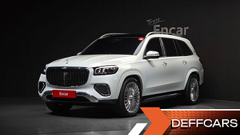 Mercedes GLS-CLASS Maybach GLS600 4MATIC купить на сайте DeffCars