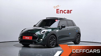 Mini COOPER 5Door Standard 3rd купить на сайте DeffCars