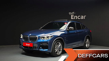 BMW X4 xDrive20i M Sports X Onlile Exclusive Edition купить на сайте DeffCars