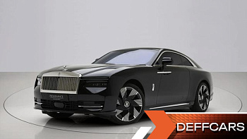 Rolls-Royce SPECTRE Coupe купить на сайте DeffCars