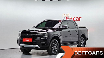 Ford RANGER 2.0 Wildtrack купить на сайте DeffCars