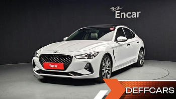 Genesis G70 3.3T Sport Supreme купить на сайте DeffCars