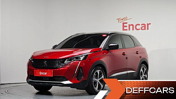Peugeot 3008 1.2 Pure Tech GT купить на сайте DeffCars