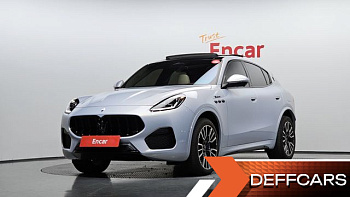 Maserati GRECALE 2.0 AWD Modena купить на сайте DeffCars