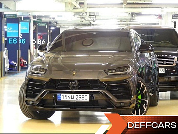 Lamborghini URUS 4.0 V8 купить на сайте DeffCars