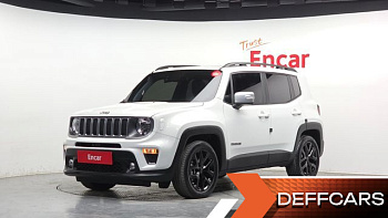 Jeep RENEGADE 1.3 Limited купить на сайте DeffCars