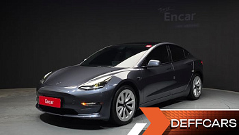 Tesla MODEL 3 Long Range AWD купить на сайте DeffCars