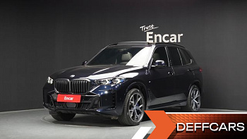 BMW X5 xDrive 40i M Sport купить на сайте DeffCars