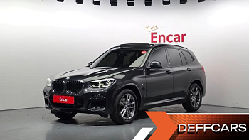 BMW X3 xDrive 20d M Sport купить на сайте DeffCars