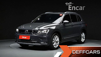 Volkswagen TIGUAN 2.0 TDI Premium купить на сайте DeffCars