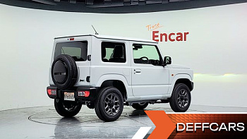 Suzuki Jimny 0.6 купить на сайте DeffCars