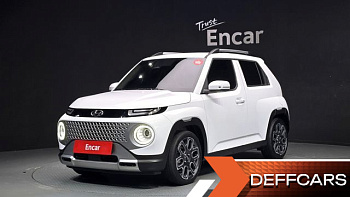 Hyundai CASPER Inspiration купить на сайте DeffCars