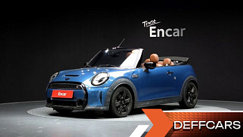 Mini COOPER CONVERTIBLE Classic Third Generation купить на сайте DeffCars
