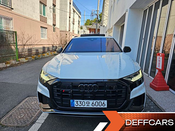 Audi Q8 55 TFSI Quattro Premium купить на сайте DeffCars