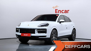 Porsche CAYENNE 3.0 Coupe купить на сайте DeffCars