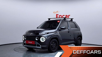 Hyundai CASPER Turbo The Essential Light купить на сайте DeffCars