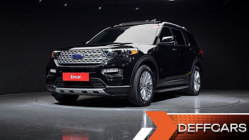 Ford EXPLORER 2.3 LimIted 4WD купить на сайте DeffCars